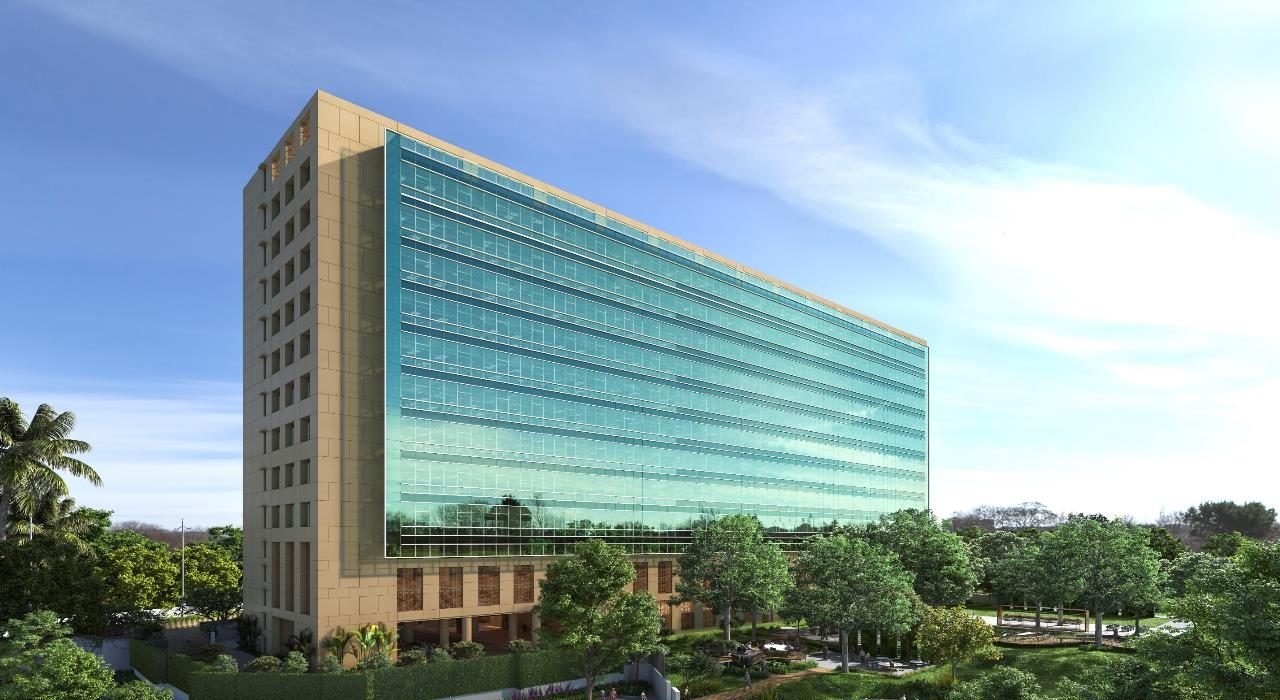 iThink by Lodha, Tower A, Kolshet Road, Thane